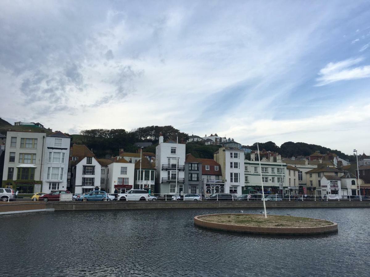 Sea View Juliette Hastings Exterior foto