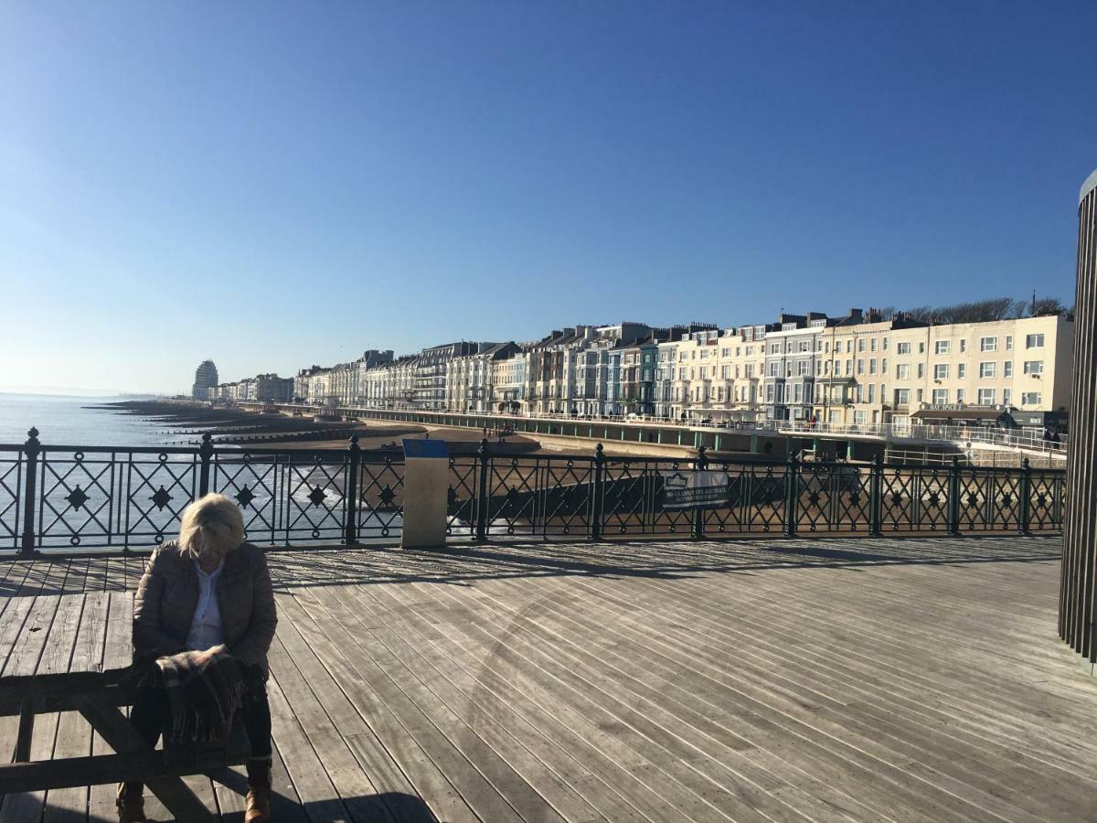 Sea View Juliette Hastings Exterior foto